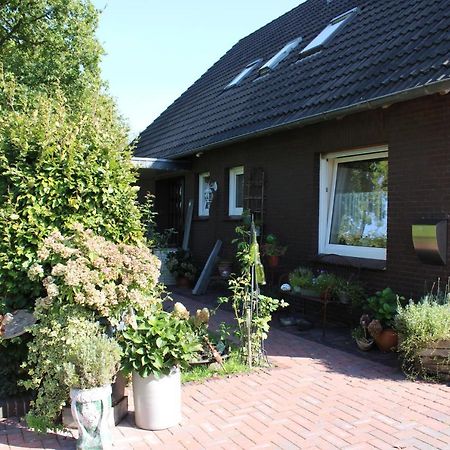 Haus Toquard Apartman Wittmund Kültér fotó