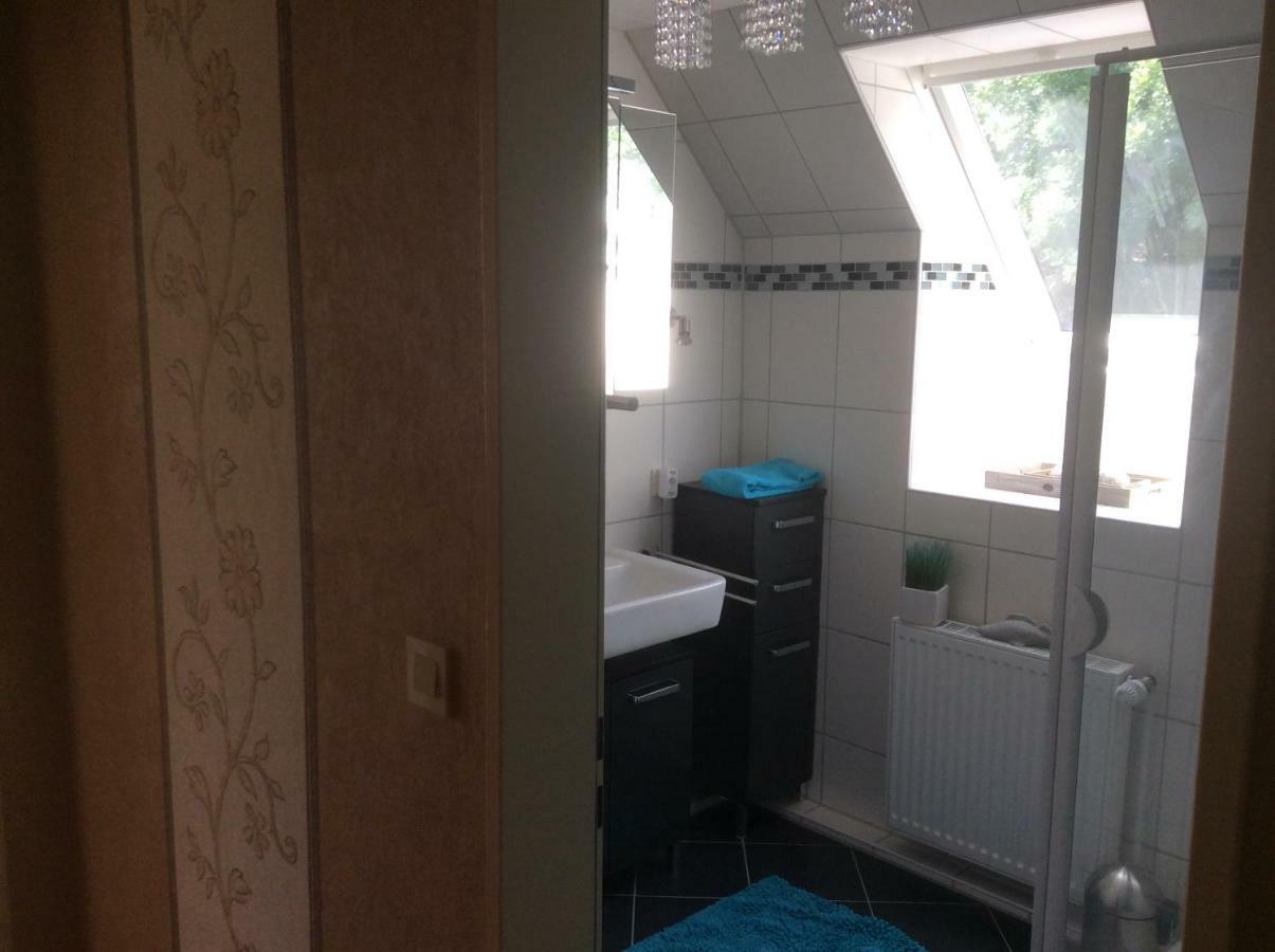 Haus Toquard Apartman Wittmund Kültér fotó