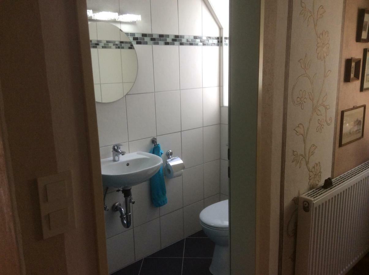 Haus Toquard Apartman Wittmund Kültér fotó