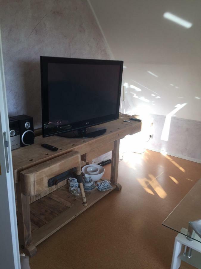 Haus Toquard Apartman Wittmund Kültér fotó