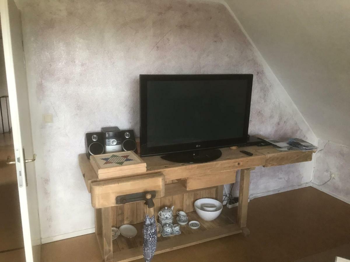 Haus Toquard Apartman Wittmund Kültér fotó