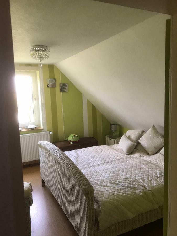 Haus Toquard Apartman Wittmund Kültér fotó