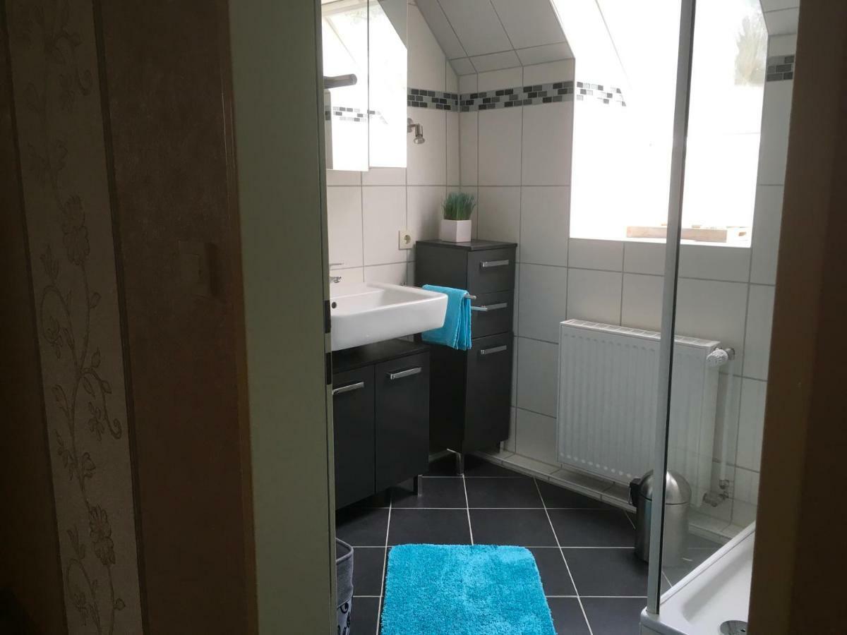 Haus Toquard Apartman Wittmund Kültér fotó